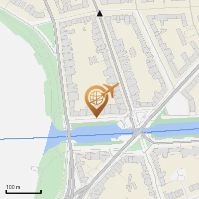 Foto zu Hartwicusstraße 3, 22087 Hamburg