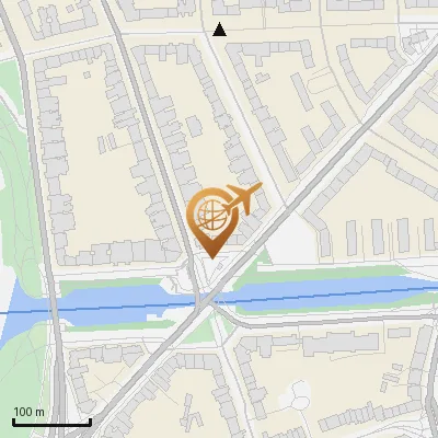 Foto zu Hartwicusstraße 8, 22087 Hamburg