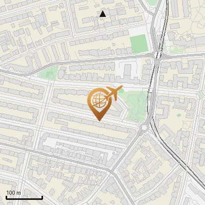 Foto zu Hartwig-Hesse-Straße 10, 20257 Hamburg