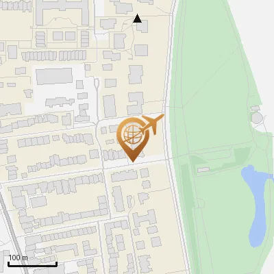 Foto zu Harvestehuder Weg 22, 20149 Hamburg