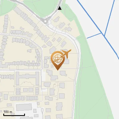 Foto zu Harvestehuder Weg 37, 20149 Hamburg