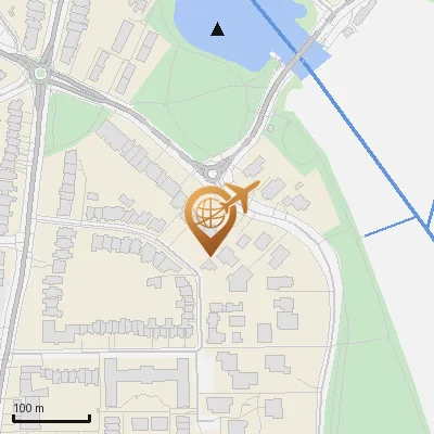 Foto zu Harvestehuder Weg 47, 20149 Hamburg