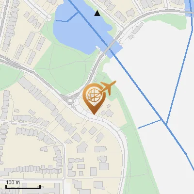 Foto zu Harvestehuder Weg 48, 20149 Hamburg