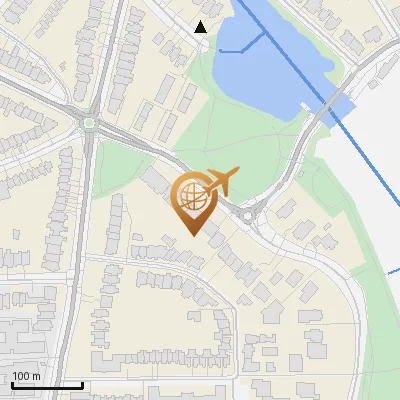 Foto zu Harvestehuder Weg 63, 20149 Hamburg