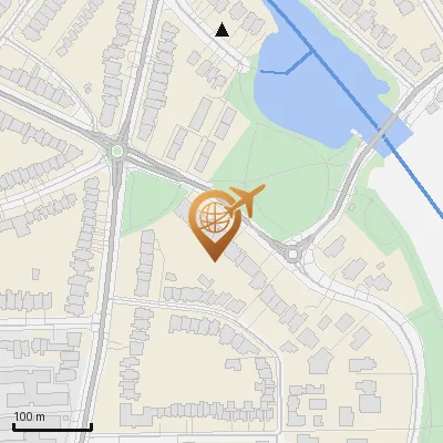 Foto zu Harvestehuder Weg 69, 20149 Hamburg