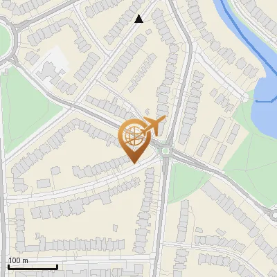 Foto zu Harvestehuder Weg 81, 20149 Hamburg