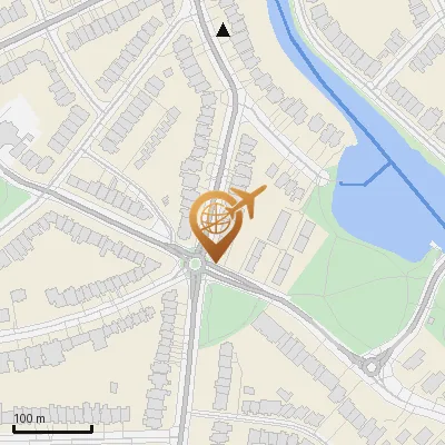 Foto zu Harvestehuder Weg 88, 20149 Hamburg