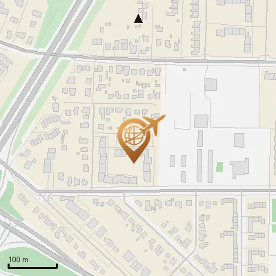 Foto zu Haseneck 16, 22115 Hamburg