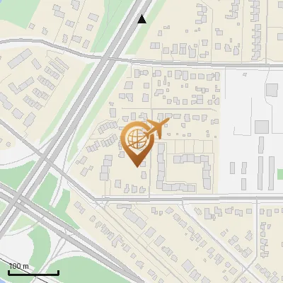 Foto zu Haseneck 3, 22115 Hamburg