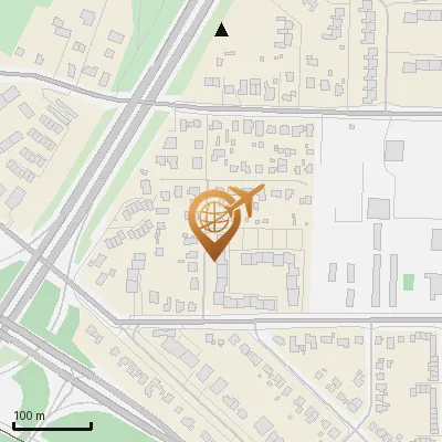 Foto zu Haseneck 8, 22115 Hamburg