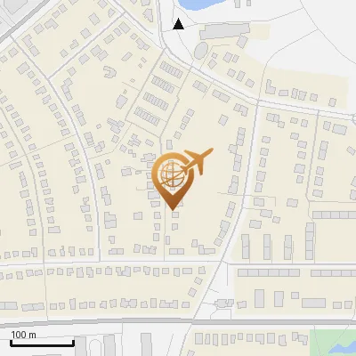 Foto zu Hasenstieg 21, 22043 Hamburg