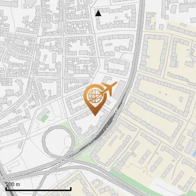 Foto zu Hasertstraße 1, 50679 Köln