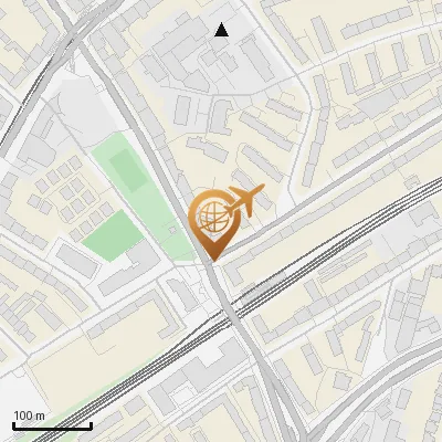 Foto zu Hasselbrookstraße 1, 22089 Hamburg