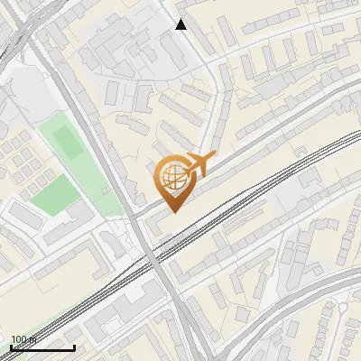 Foto zu Hasselbrookstraße 10, 22089 Hamburg