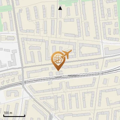 Foto zu Hasselbrookstraße 100, 22089 Hamburg