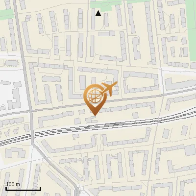 Foto zu Hasselbrookstraße 102, 22089 Hamburg