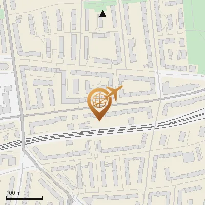 Foto zu Hasselbrookstraße 106, 22089 Hamburg