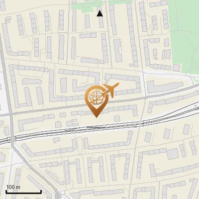 Foto zu Hasselbrookstraße 110, 22089 Hamburg