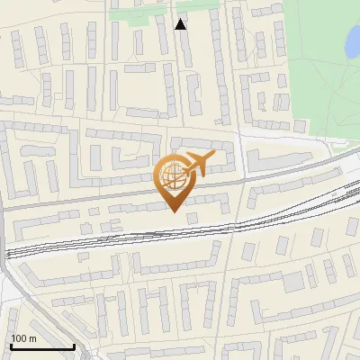 Foto zu Hasselbrookstraße 114, 22089 Hamburg