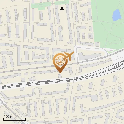 Foto zu Hasselbrookstraße 128, 22089 Hamburg