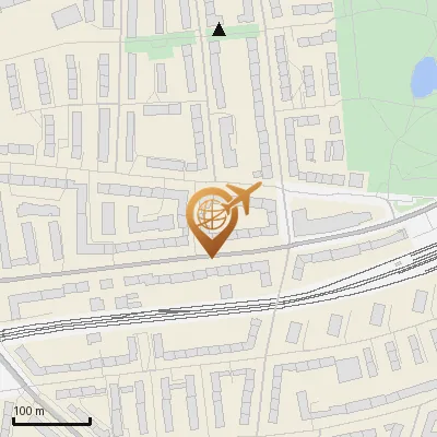 Foto zu Hasselbrookstraße 129, 22089 Hamburg