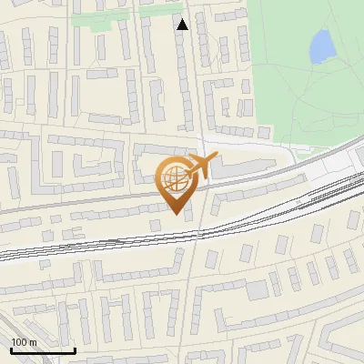 Foto zu Hasselbrookstraße 132, 22089 Hamburg