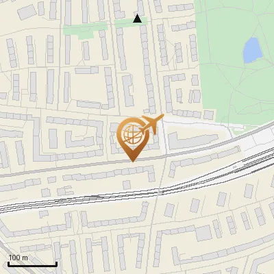 Foto zu Hasselbrookstraße 133, 22089 Hamburg