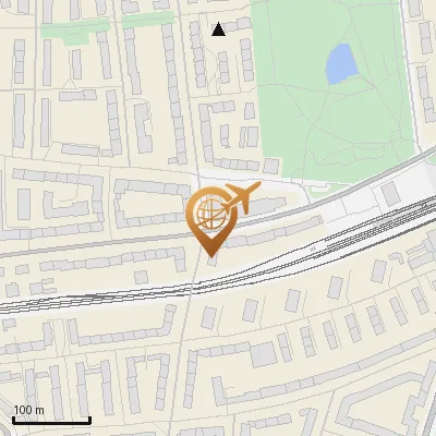 Foto zu Hasselbrookstraße 136, 22089 Hamburg