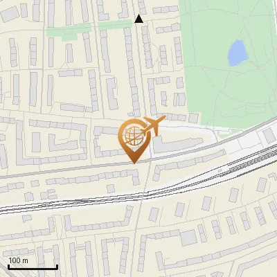 Foto zu Hasselbrookstraße 137, 22089 Hamburg