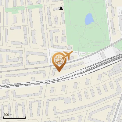 Foto zu Hasselbrookstraße 140, 22089 Hamburg