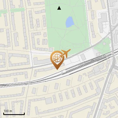 Foto zu Hasselbrookstraße 150, 22089 Hamburg