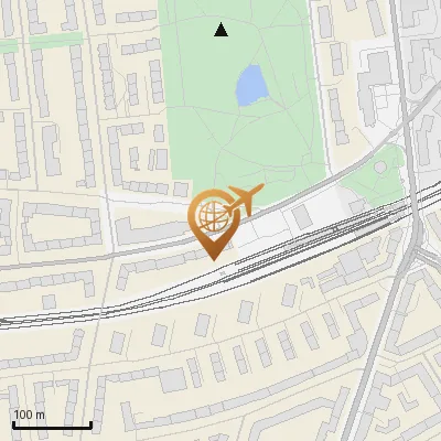 Foto zu Hasselbrookstraße 152, 22089 Hamburg