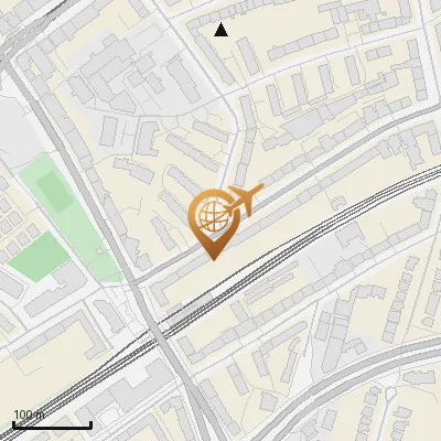 Foto zu Hasselbrookstraße 16, 22089 Hamburg