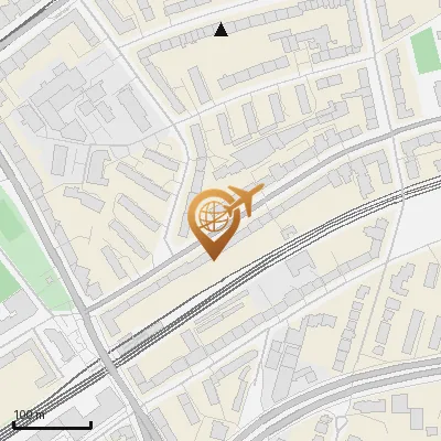 Foto zu Hasselbrookstraße 26, 22089 Hamburg