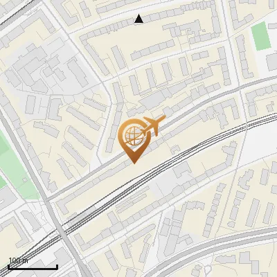 Foto zu Hasselbrookstraße 28, 22089 Hamburg