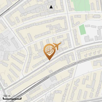 Foto zu Hasselbrookstraße 29, 22089 Hamburg