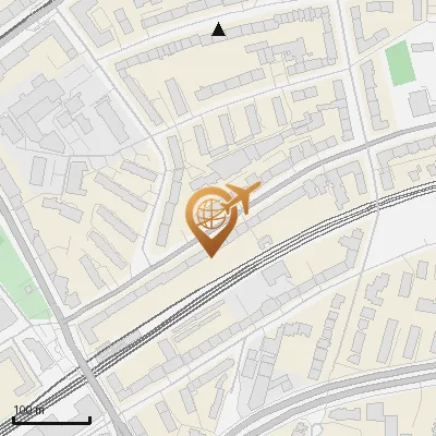 Foto zu Hasselbrookstraße 30, 22089 Hamburg