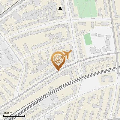 Foto zu Hasselbrookstraße 35, 22089 Hamburg