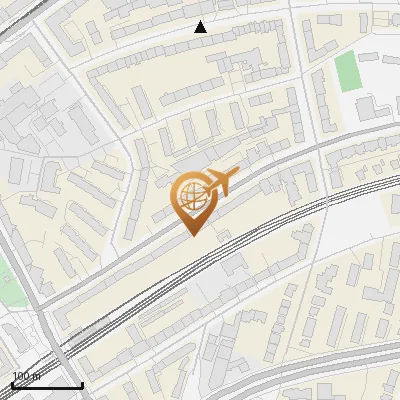 Foto zu Hasselbrookstraße 36, 22089 Hamburg