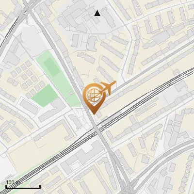 Foto zu Hasselbrookstraße 4, 22089 Hamburg