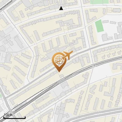 Foto zu Hasselbrookstraße 40, 22089 Hamburg