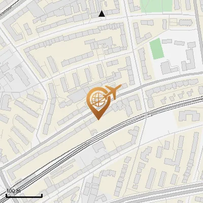 Foto zu Hasselbrookstraße 44, 22089 Hamburg