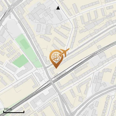 Foto zu Hasselbrookstraße 8, 22089 Hamburg