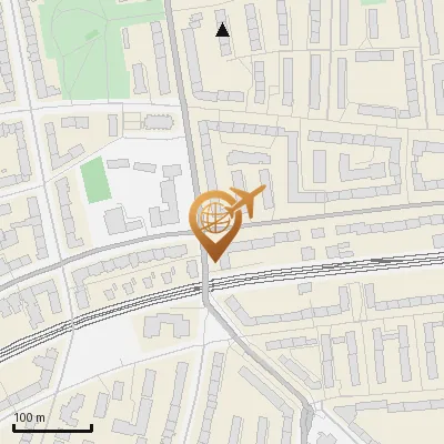 Foto zu Hasselbrookstraße 80, 22089 Hamburg