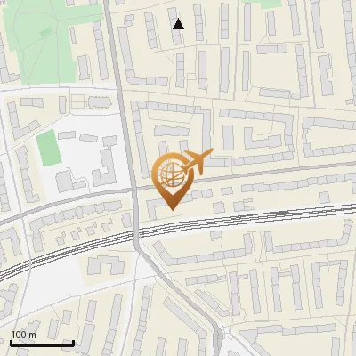 Foto zu Hasselbrookstraße 86, 22089 Hamburg