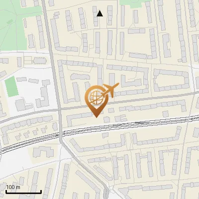 Foto zu Hasselbrookstraße 92, 22089 Hamburg