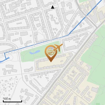 Foto zu Hastedtplatz 13, 21073 Hamburg