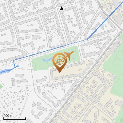 Foto zu Hastedtplatz 17, 21073 Hamburg