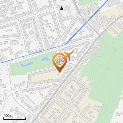 Foto zu Hastedtplatz 3, 21073 Hamburg