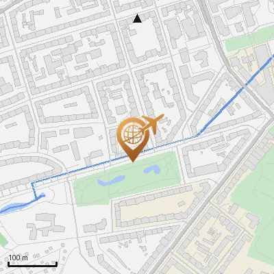 Foto zu Hastedtstraße 22, 21073 Hamburg